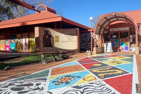 Photo: Aboriginal Cultural Centre & Keeping Place