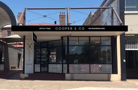 Photo: Cooper & Co Hairdressing