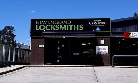 Photo: New England Locksmiths