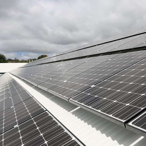 Photo: New England Solar Power