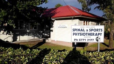 Photo: New England Spinal & Sports Physiotherapy Centre - Tindale Rob
