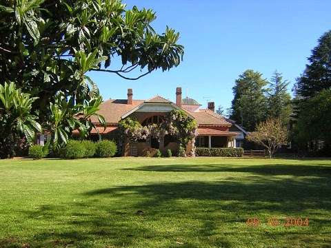 Photo: Petersons Armidale Winery & Guesthouse