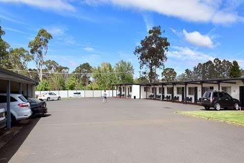 Photo: Armidale Motel